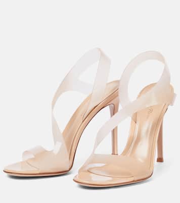 Sandalias destalonadas Metropolis | Gianvito Rossi
