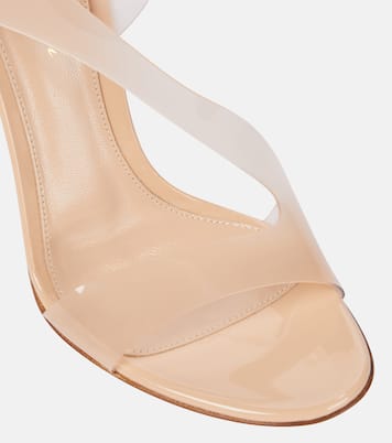 Sandalias destalonadas Metropolis | Gianvito Rossi