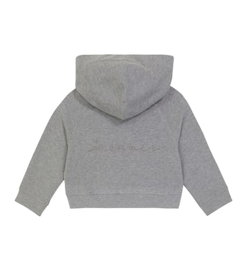 Dreamer cotton hoodie | Brunello Cucinelli Kids