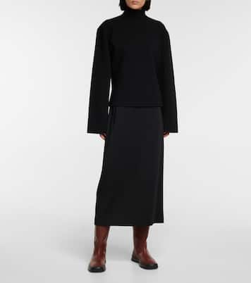 Botas Town de piel | The Row