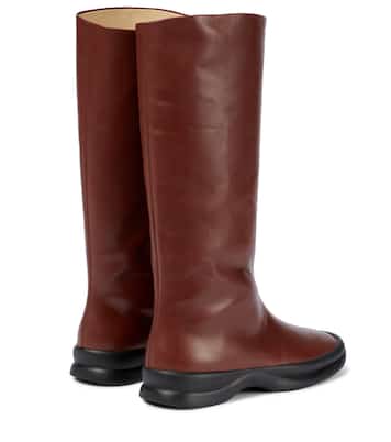 Botas Town de piel | The Row