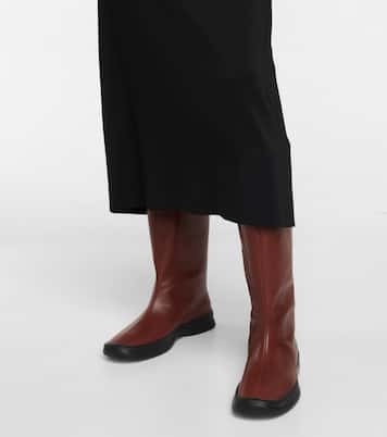 Botas Town de piel | The Row