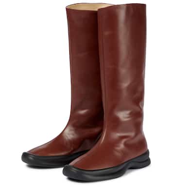 Botas Town de piel | The Row