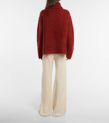 Jersey en mezcla de mohair | Joseph