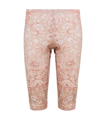 Shorts con stampa | Acne Studios