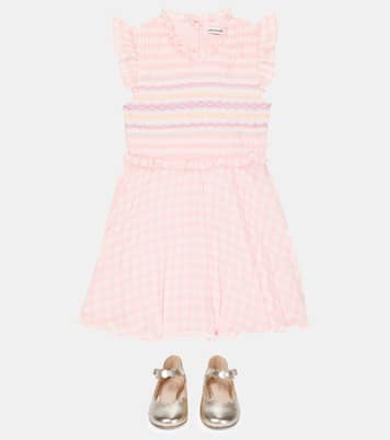 Besticktes Kleid | Self-Portrait Kids