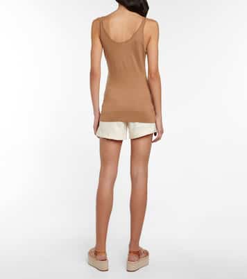 Top aus Wolle | Chloé