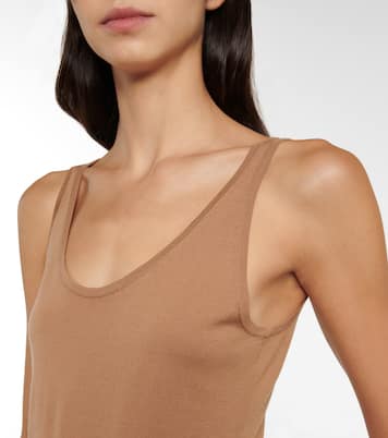 Top aus Wolle | Chloé