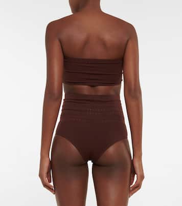 Bikini con aberturas | Alaïa