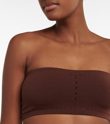 Bikini con aberturas | Alaïa