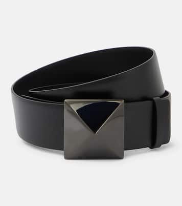 Roman Stud leather belt | Valentino Garavani