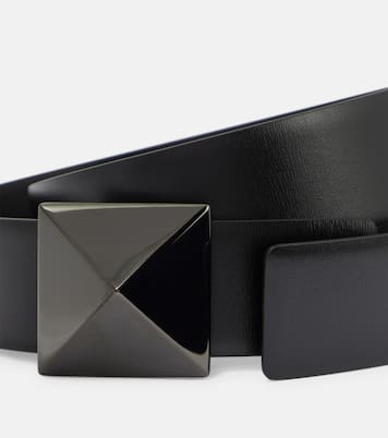 Roman Stud leather belt | Valentino Garavani