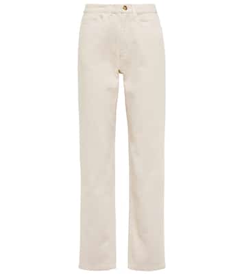 Martin F Midrise Slim Jeans | A.P.C.