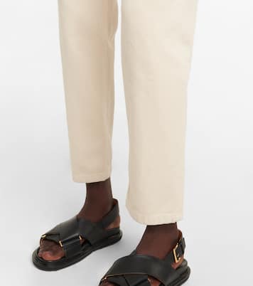 Martin F Midrise Slim Jeans | A.P.C.
