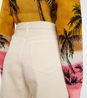 Martin F Midrise Slim Jeans | A.P.C.