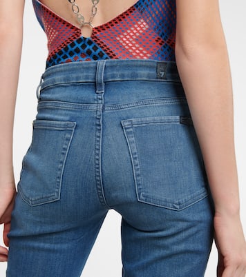 Mid-Rise Jeans Kimmie B(AIR) | 7 For All Mankind