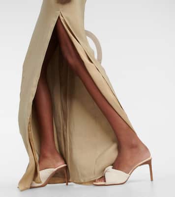 La Robe Goccia maxi dress | Jacquemus