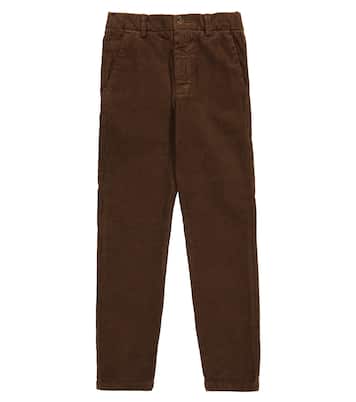 Hose Obius Rex aus Baumwolle | Morley