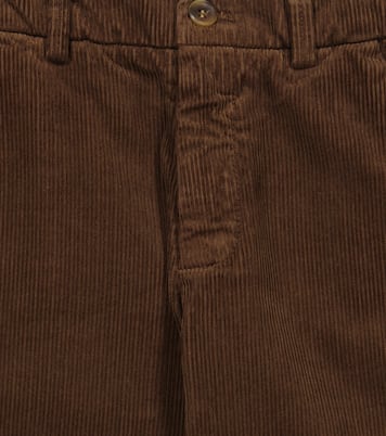 Hose Obius Rex aus Baumwolle | Morley