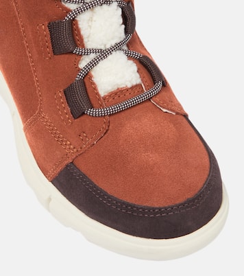 Botas de nieve Explorer II de ante | Sorel