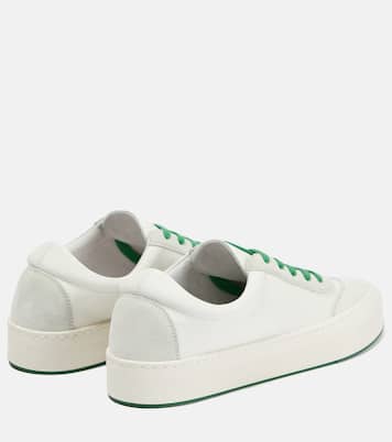 Sneakers Marley aus Leder | The Row