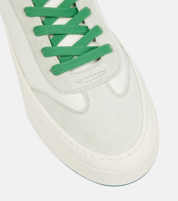 Sneakers Marley aus Leder | The Row
