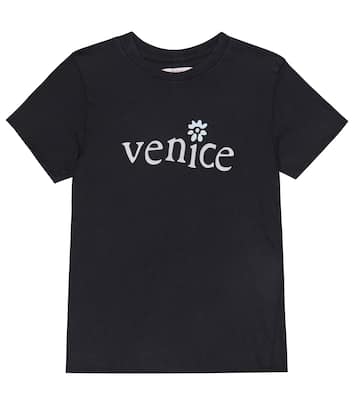 Bedrucktes T-Shirt aus Baumwoll-Jersey | ERL Kids