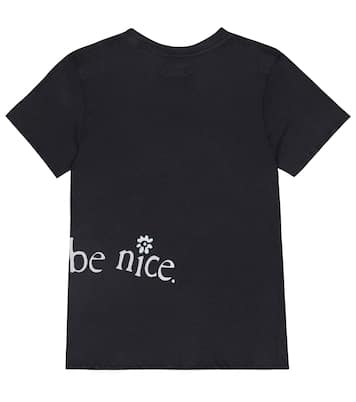 Bedrucktes T-Shirt aus Baumwoll-Jersey | ERL Kids