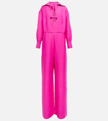 Mono de Crepe Couture | Valentino