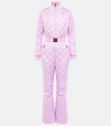 Viola quilted ski suit | Perfect Moment