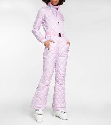 Viola quilted ski suit | Perfect Moment