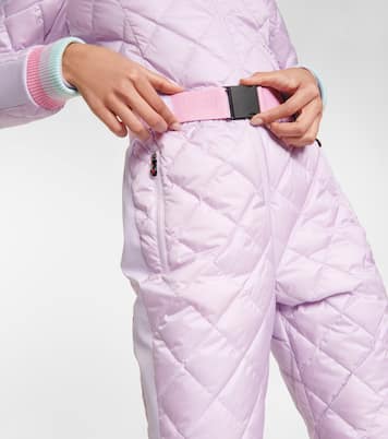 Viola quilted ski suit | Perfect Moment