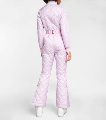 Viola quilted ski suit | Perfect Moment