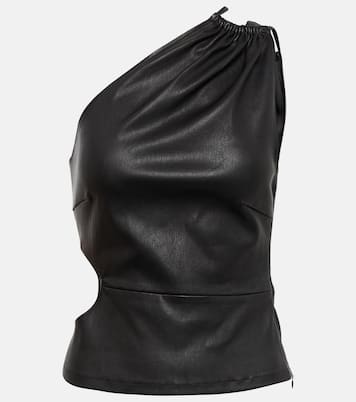 Top en cuir | Amiri