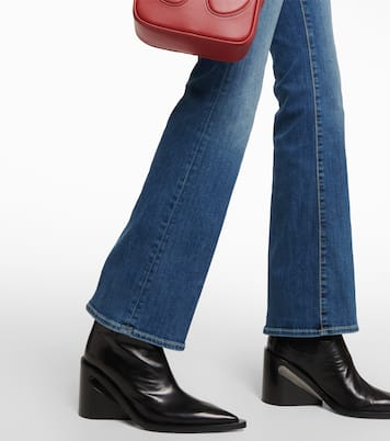 Jean bootcut Sophie à taille mi-haute | AG Jeans