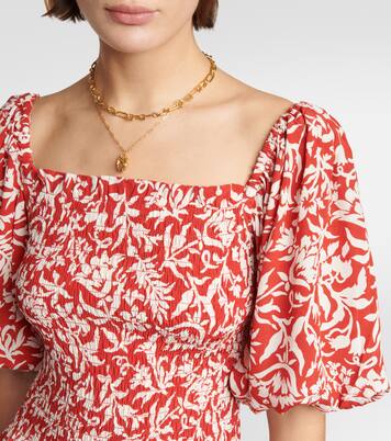 Top en crêpe à fleurs | Polo Ralph Lauren
