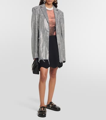 Verzierter Blazer | JW Anderson