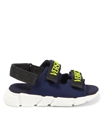 Baby logo sandals | Versace Kids