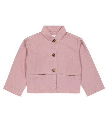 Chaqueta Clarity en denim | Bonpoint