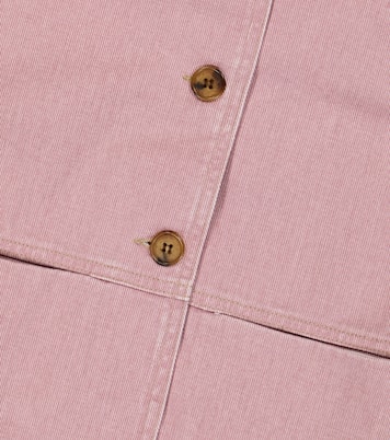 Chaqueta Clarity en denim | Bonpoint