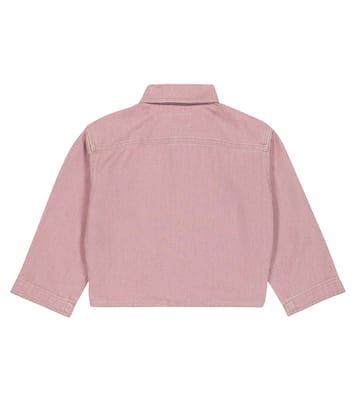 Chaqueta Clarity en denim | Bonpoint