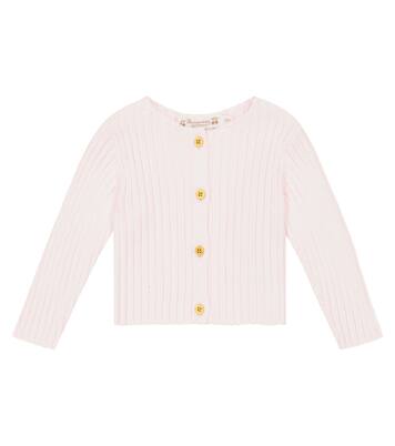 Baby - Cardigan Capricioso in cotone | Bonpoint