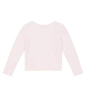 Baby - Cardigan Capricioso in cotone | Bonpoint
