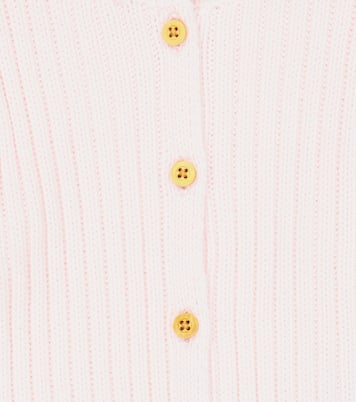 Baby - Cardigan Capricioso in cotone | Bonpoint