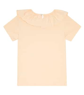 Addie cotton top | Donsje