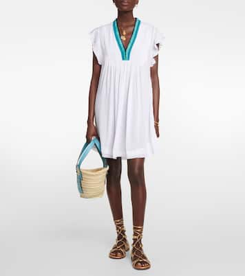 Sasha minidress | Poupette St Barth