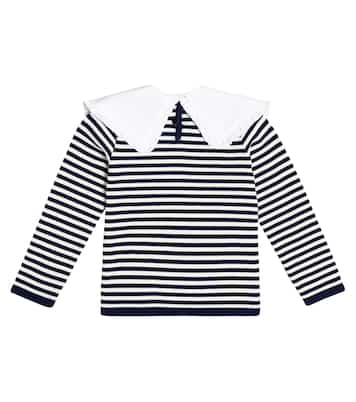 Pullover Morissa aus Baumwolle | La Coqueta