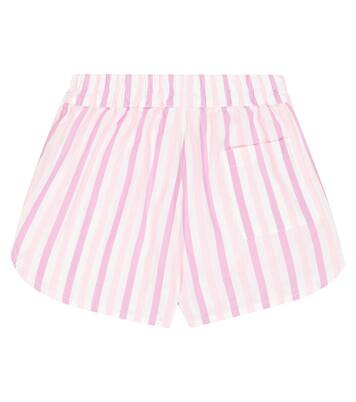 Shoose striped cotton shorts | Morley