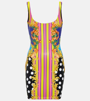 Medusa Palm Springs minidress | Versace