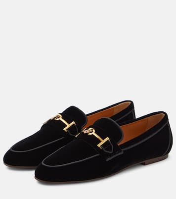 Mocassini in velluto | Tod's